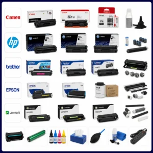 Affiche Toner Photo