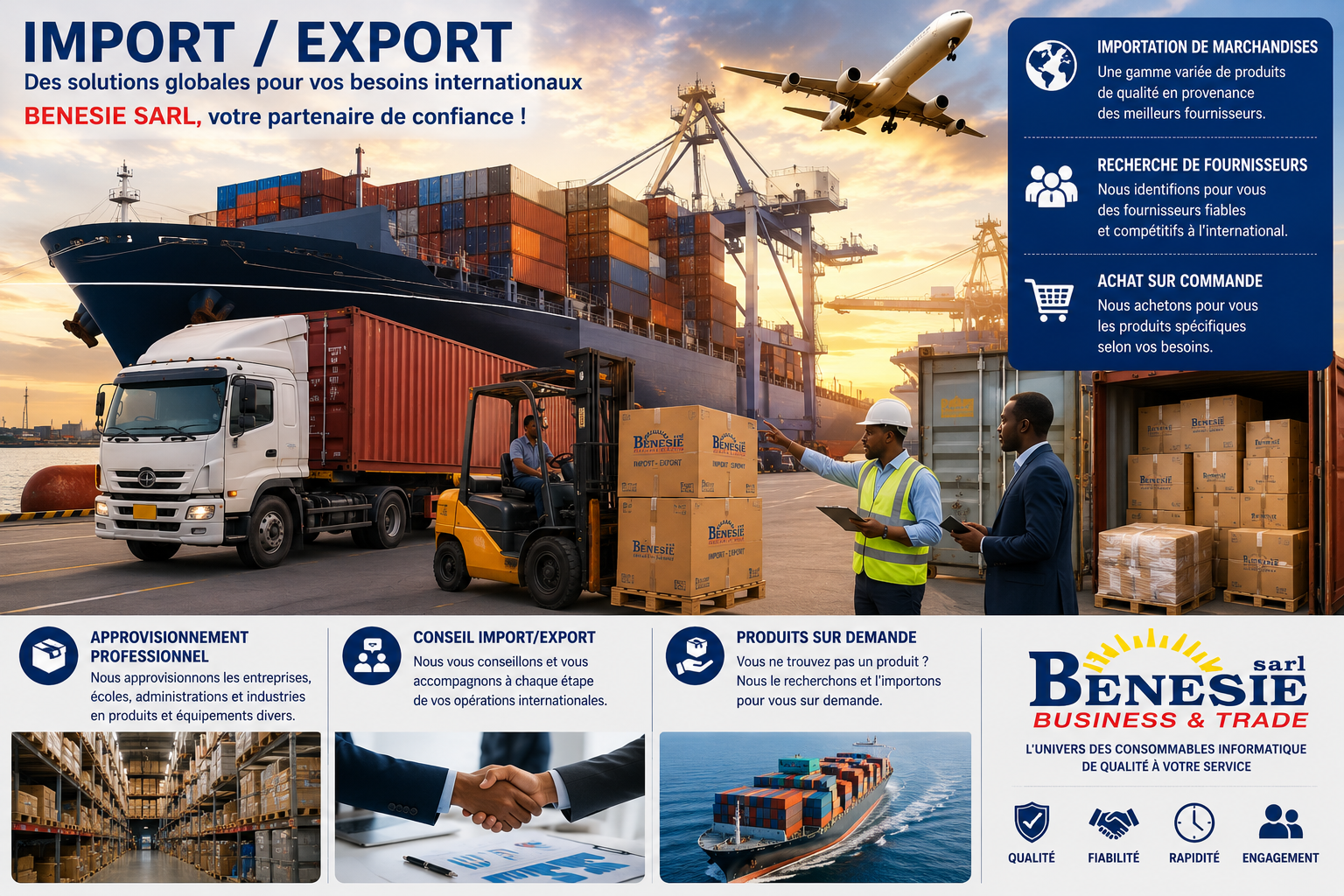 IMPORT