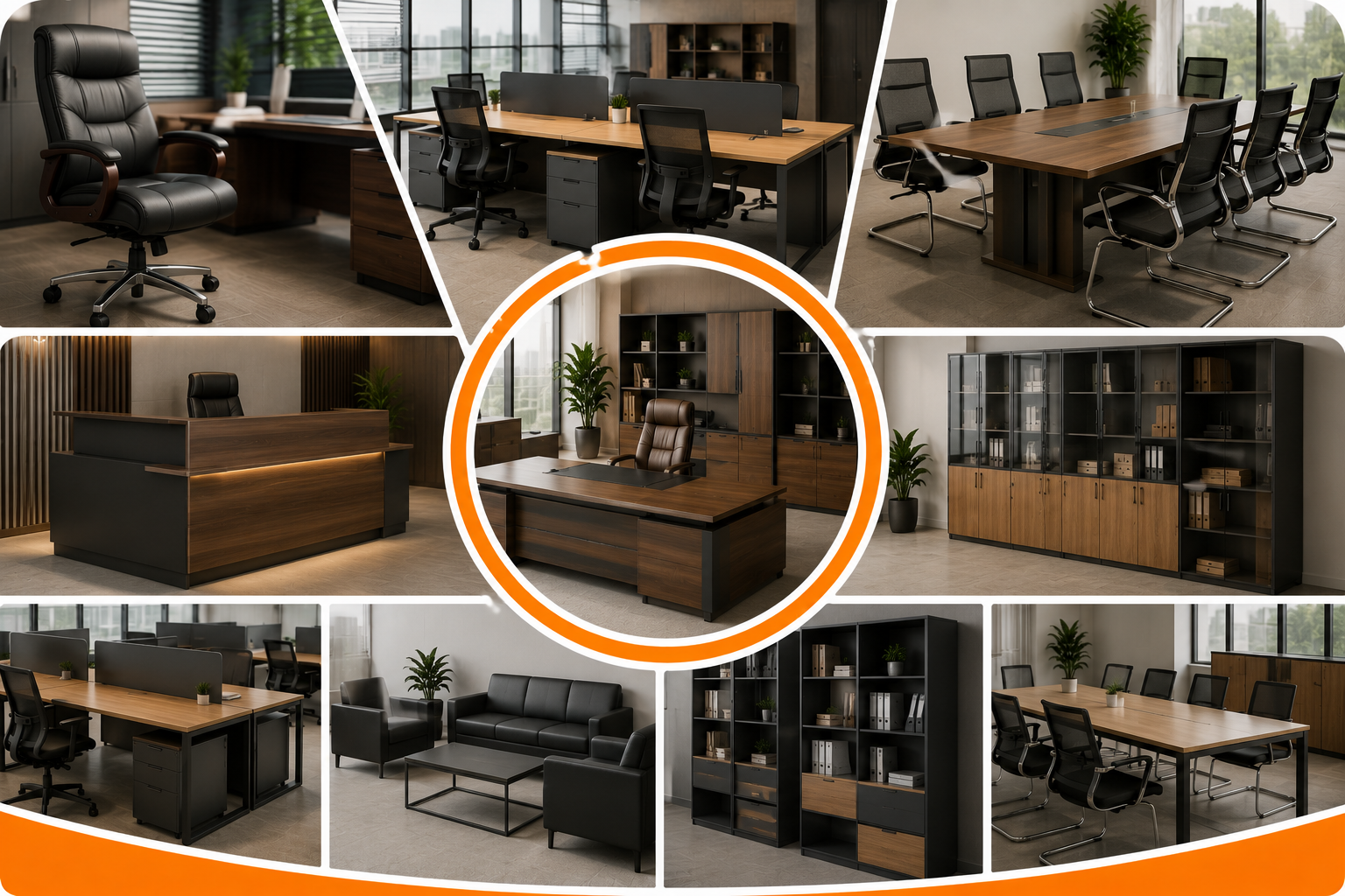 mobilier bureau