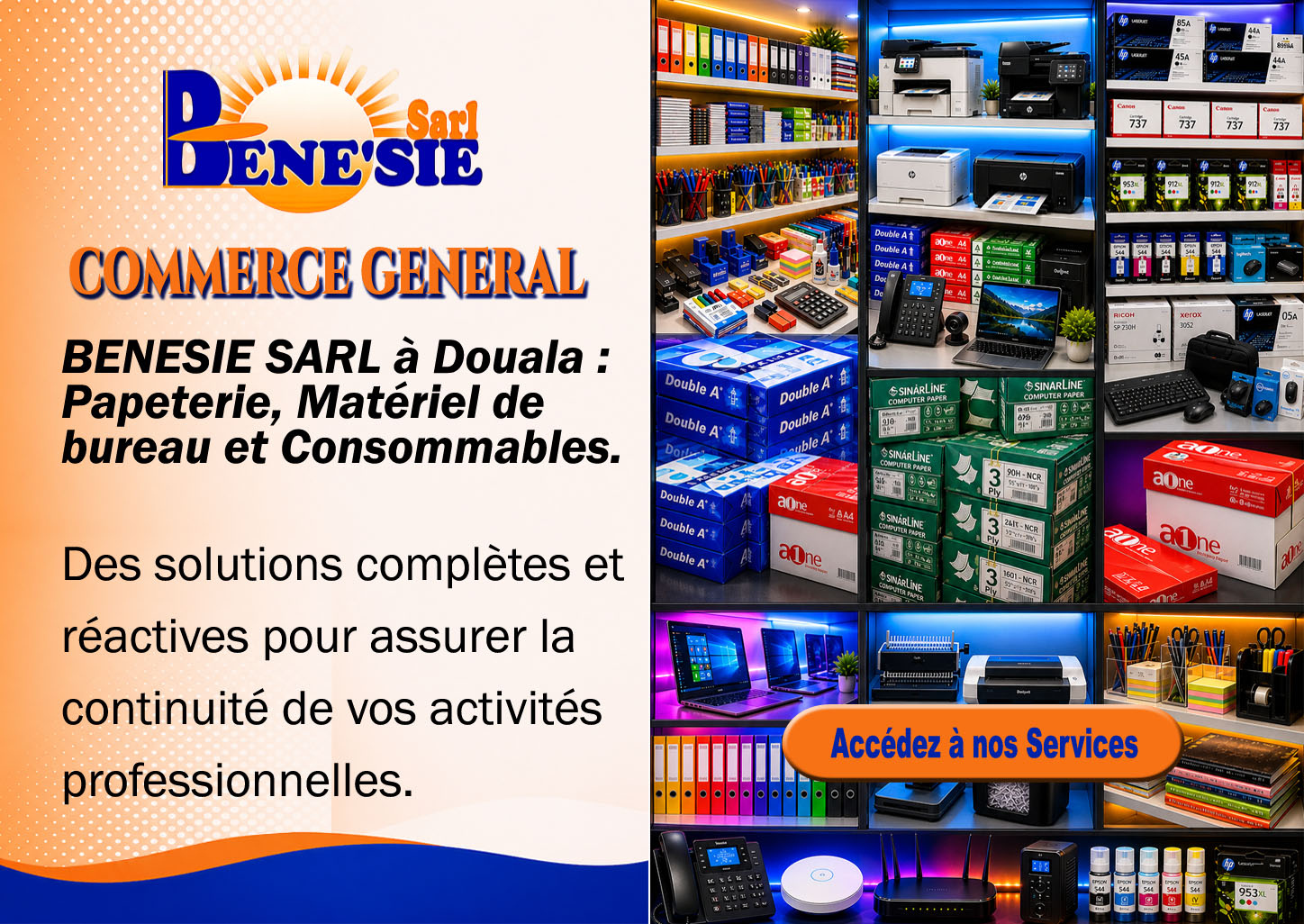 Commerce Général