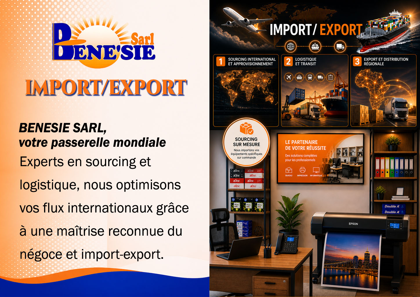 Import / Export