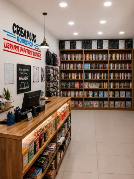 Office BookShop2
