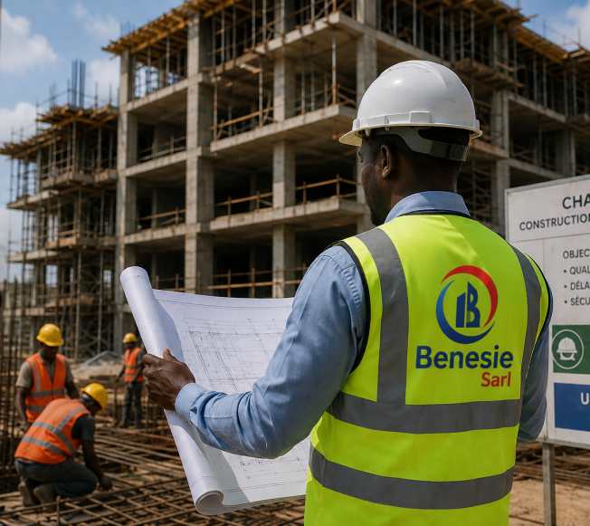 Suivi Chantier